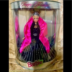 Barbie Special Holidays Doll